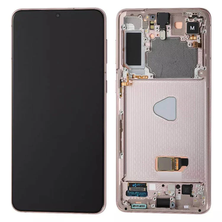 За Samsung Galaxy S21 плюс LCD дисплей сензорен екран замяна на сглобяване