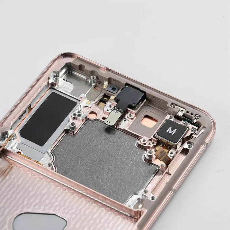 За Samsung Galaxy S21 плюс LCD дисплей сензорен екран замяна на сглобяване