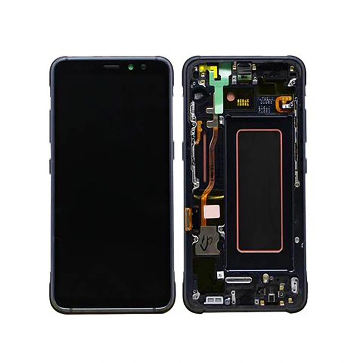 S8 Active LCD екрани