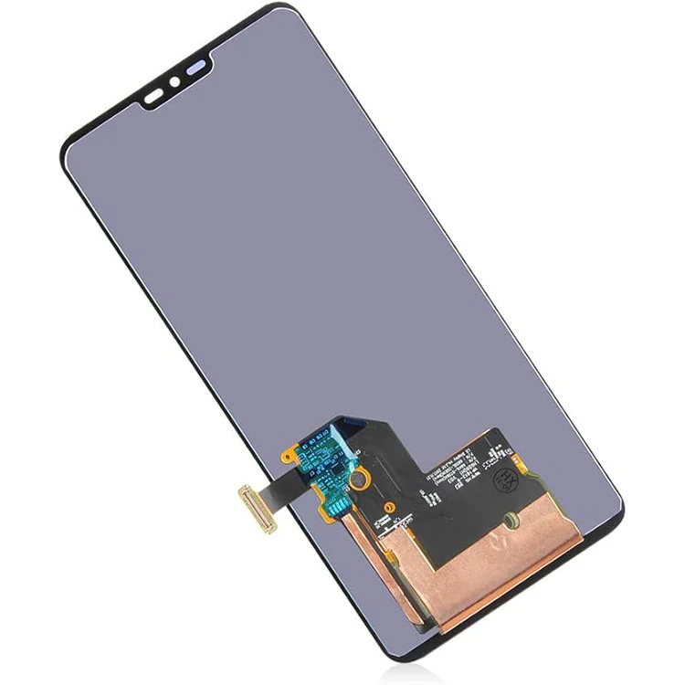 G7 LCD екрани