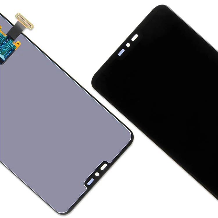 G7 LCD екрани
