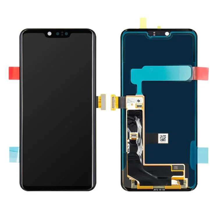 G8 LCD екрани