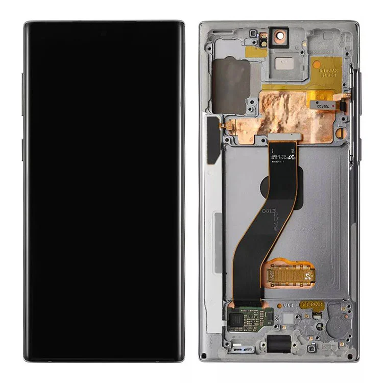 Забележка 10 LCD екрани