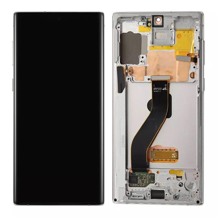 Забележка 10 LCD екрани