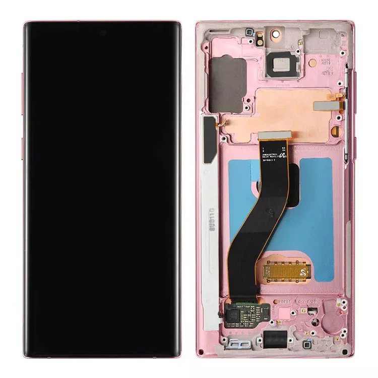 Забележка 10 LCD екрани