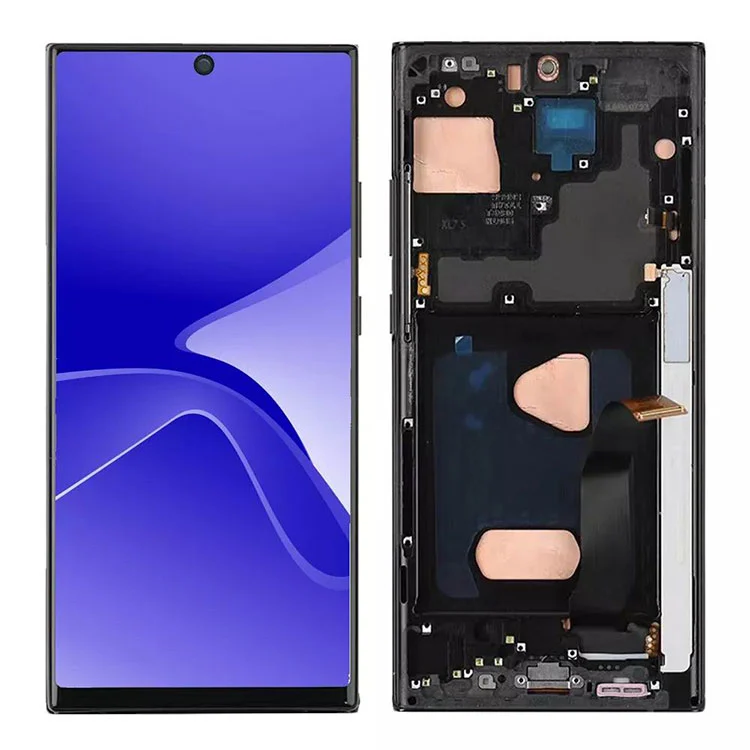 Забележка 20 LCD екрани
