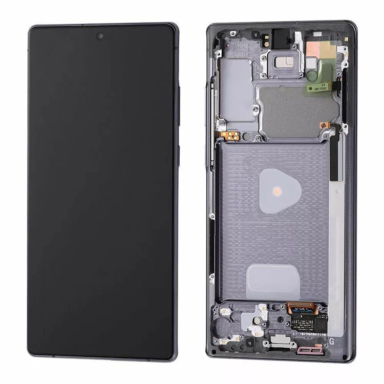 Забележка 20 LCD екрани