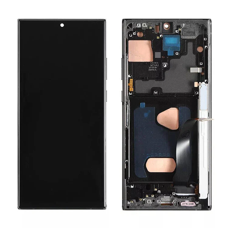 Забележка 20 LCD екрани