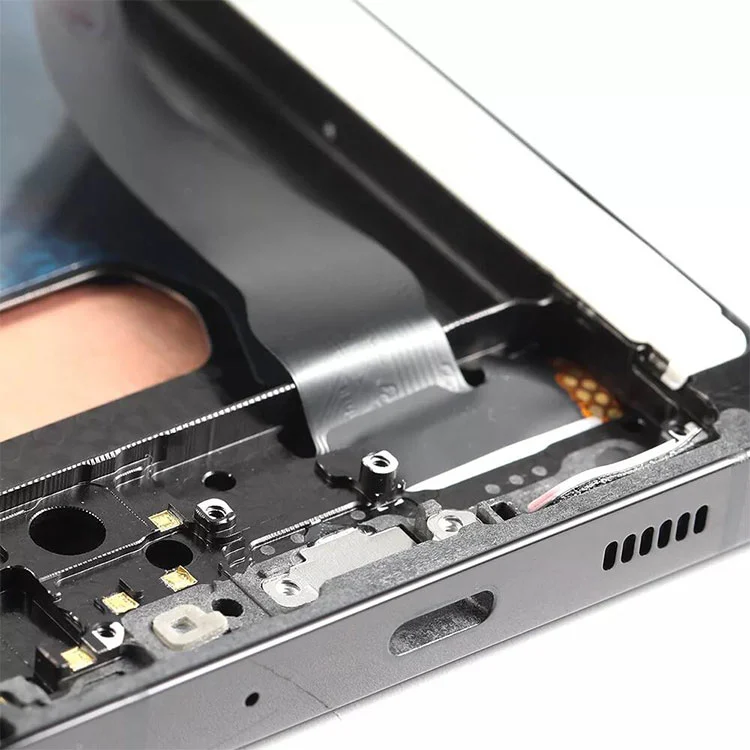Забележка 20 LCD екрани