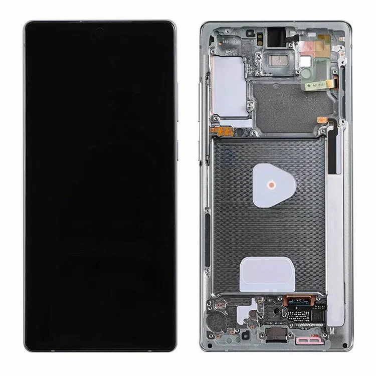 Забележка 20 LCD екрани