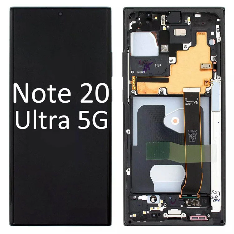 Забележка 20 Ultra LCD екрана