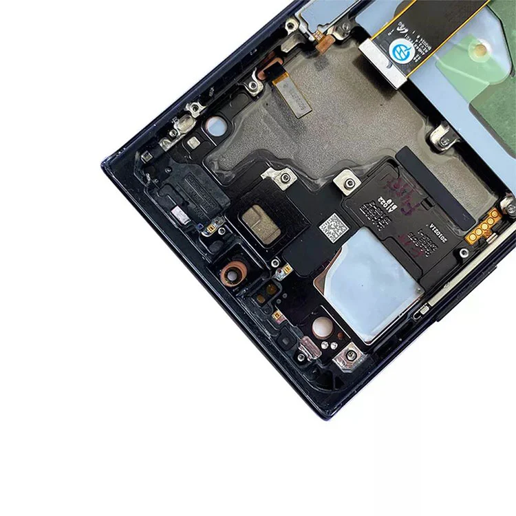 Забележка 20 Ultra LCD екрана