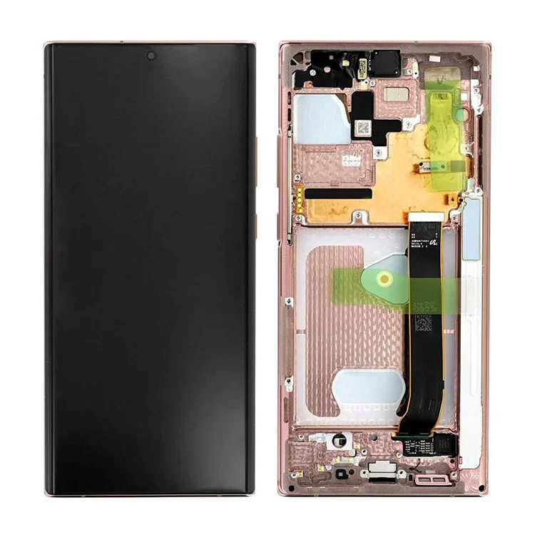 Забележка 20 Ultra LCD екрана