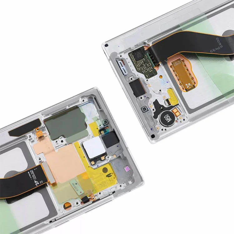 Note10 Lite LCD екрани