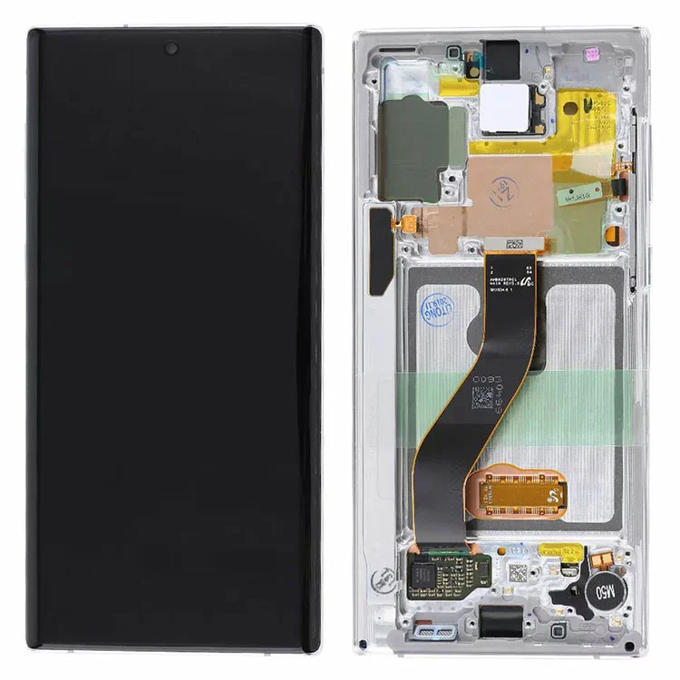 Note10 Lite LCD екрани