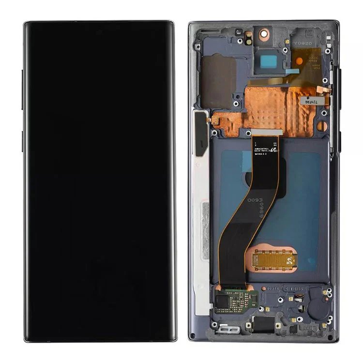 Note10 Lite LCD екрани