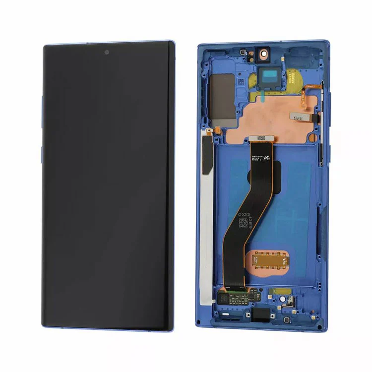 Note10 плюс LCD екрани