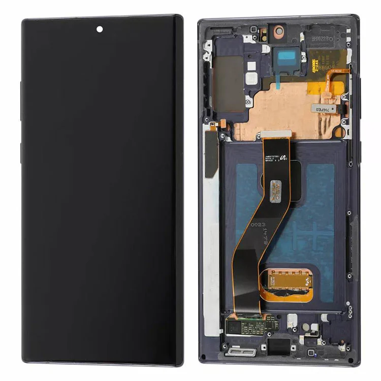 Note10 плюс LCD екрани