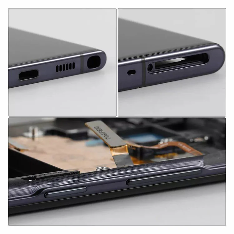 Note10 плюс LCD екрани