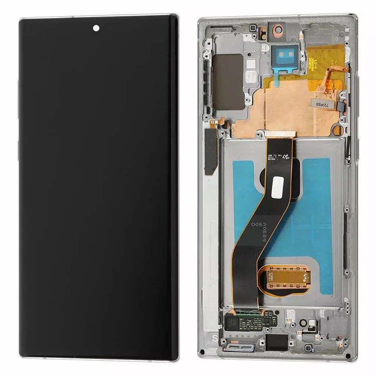 Note10 плюс LCD екрани