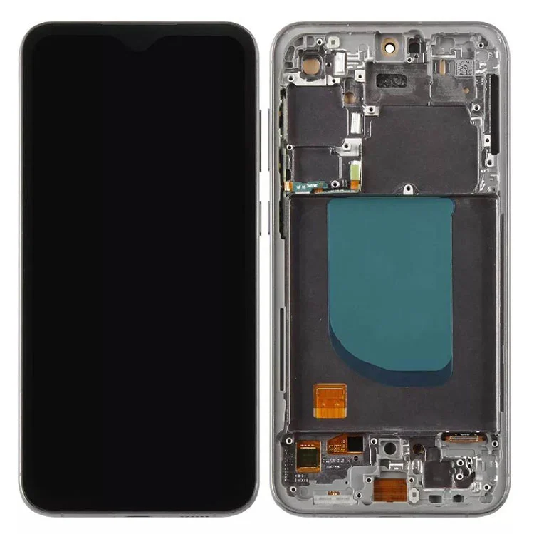OEM Samsung Galaxy S23 FFE дисплей LCD сензорен екран подмяна