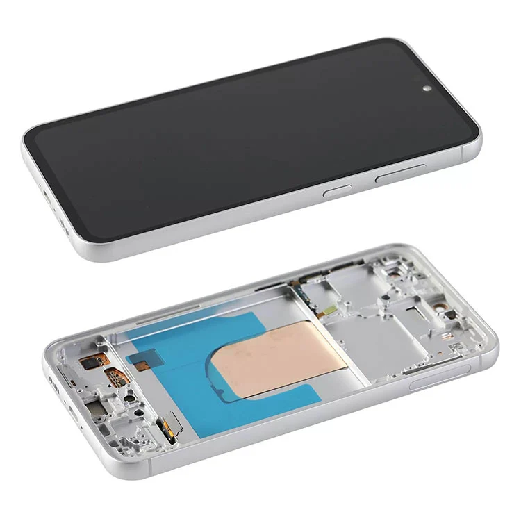 OEM Samsung Galaxy S23 FFE дисплей LCD сензорен екран подмяна