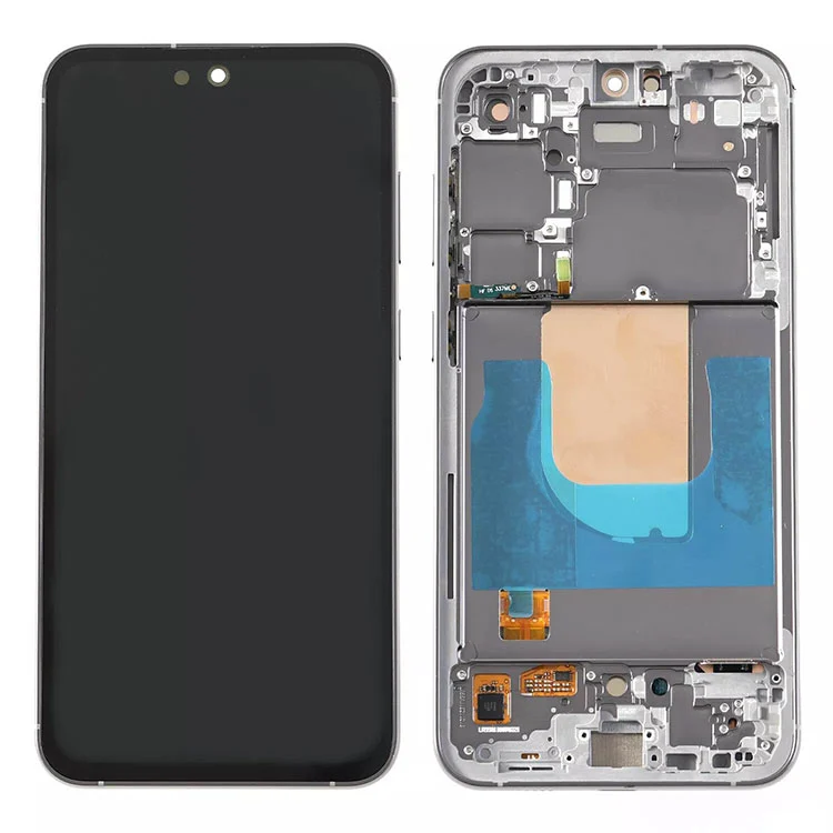OEM Samsung Galaxy S23 FFE дисплей LCD сензорен екран подмяна