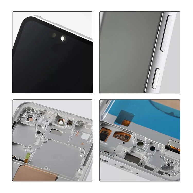 OEM Samsung Galaxy S23 FFE дисплей LCD сензорен екран подмяна