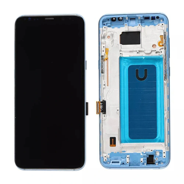 S8 плюс LCD екрани