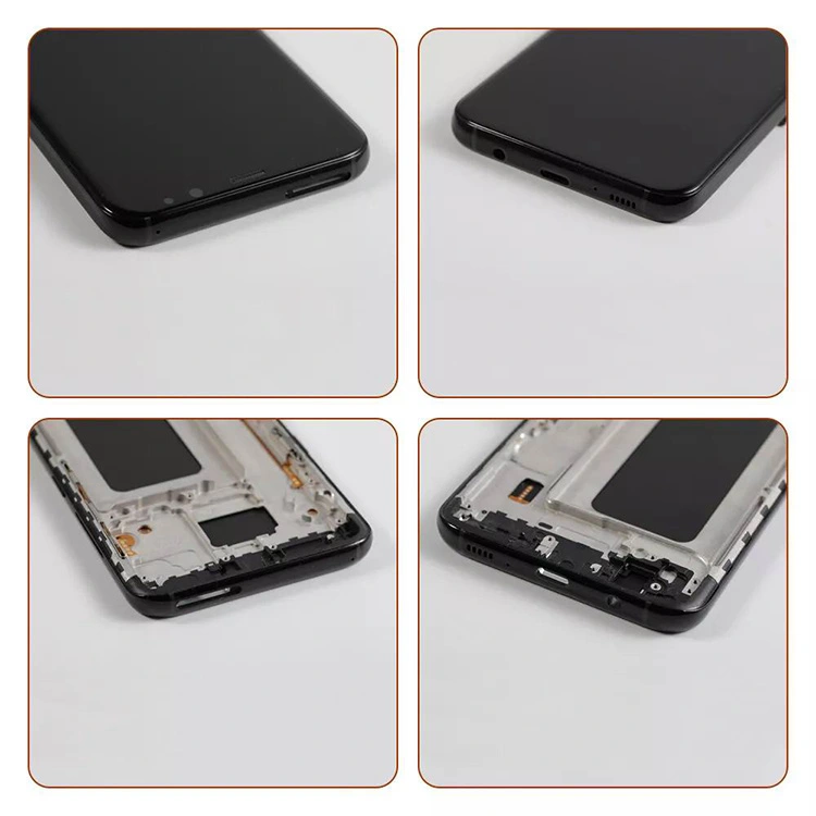 S8 плюс LCD екрани