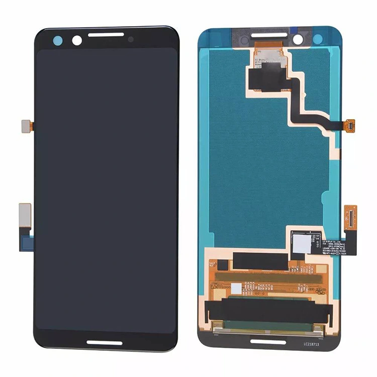 Pixel 3 LCD екрани