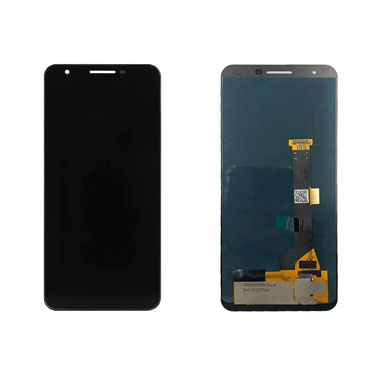 Pixel 3A LCD екрани