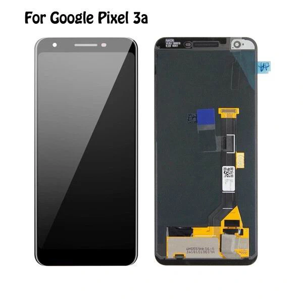Pixel 3A LCD екрани