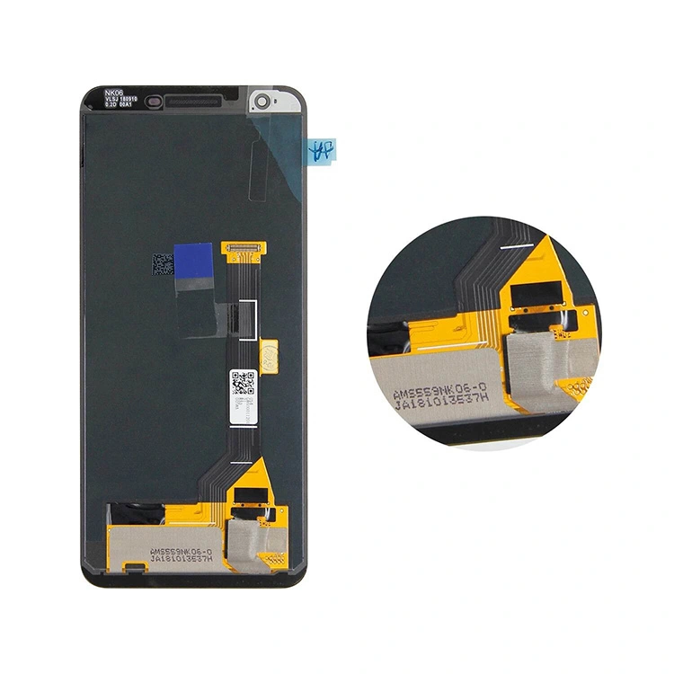 Pixel 3A LCD екрани