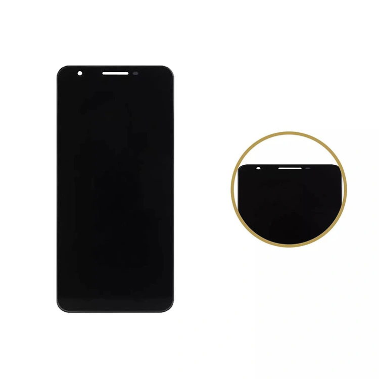 Pixel 3A LCD екрани