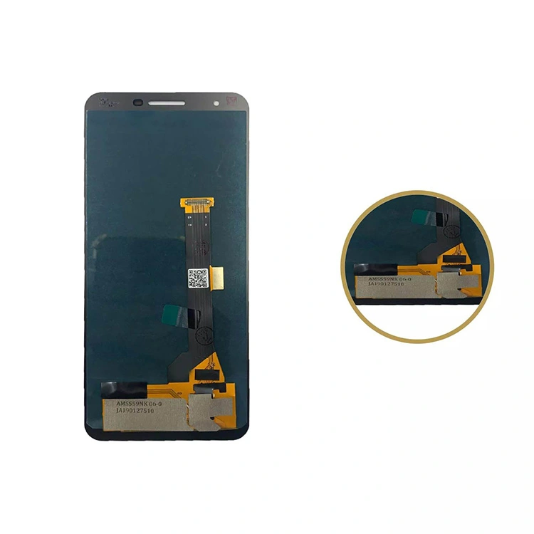 Pixel 3A LCD екрани