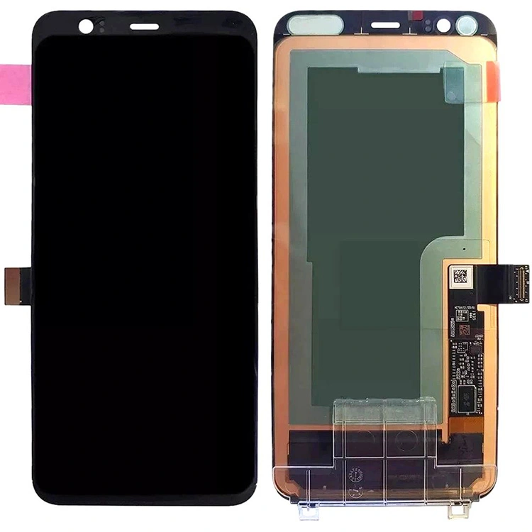 Pixel 4 LCD екрани