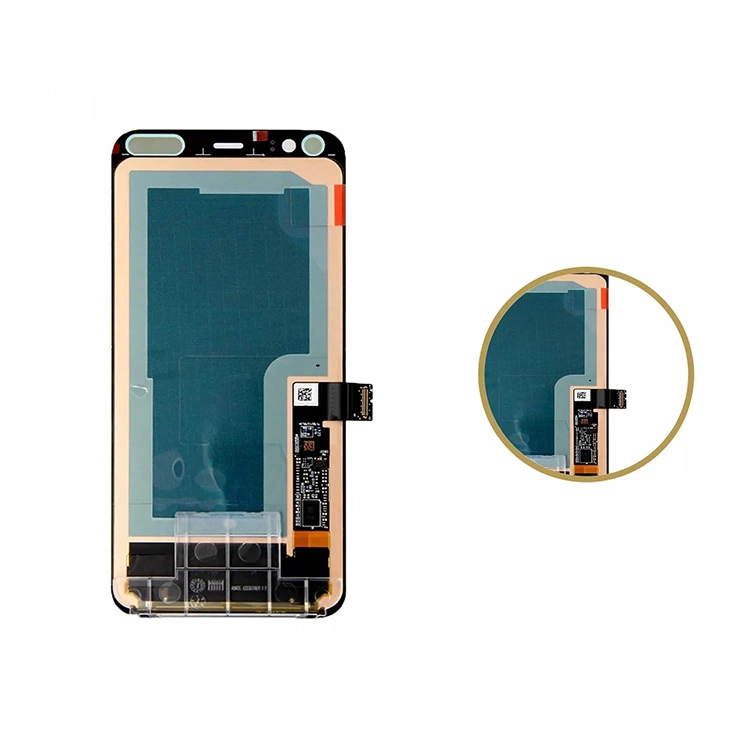 Pixel 4 LCD екрани