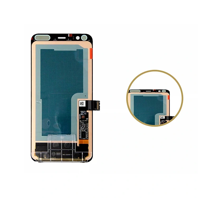 Pixel 4 LCD екрани