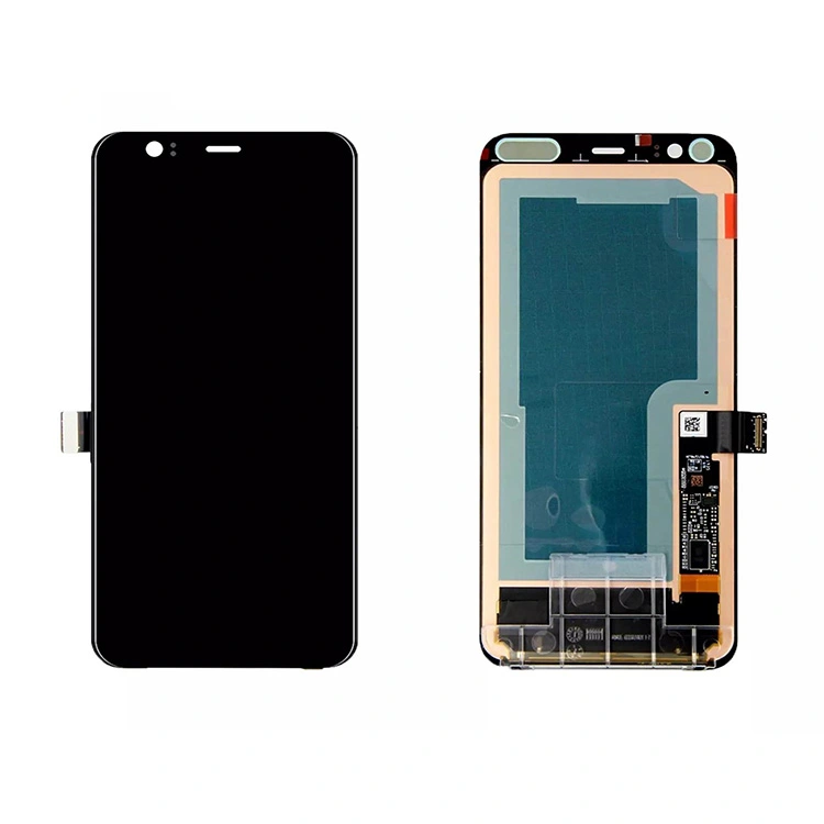Pixel 4 LCD екрани