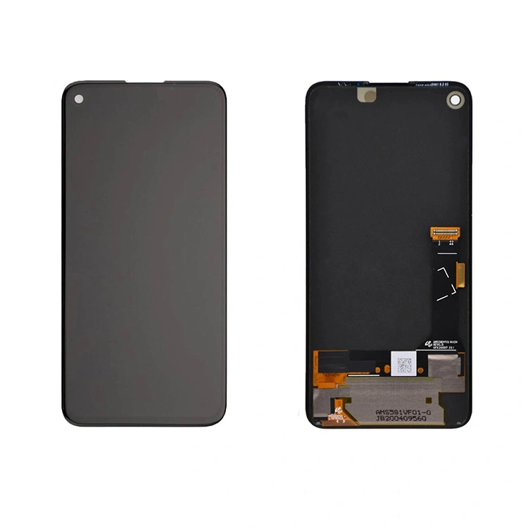 Pixel 4A LCD екрани