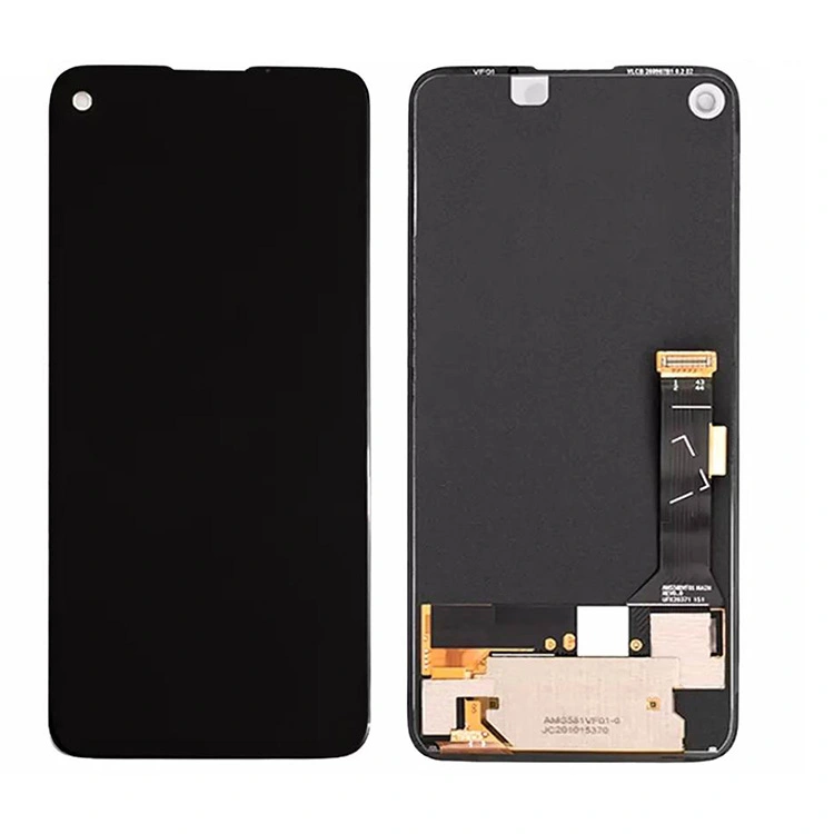 Pixel 4A LCD екрани