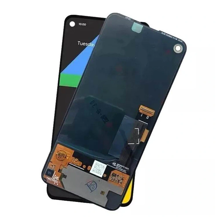 Pixel 4A LCD екрани