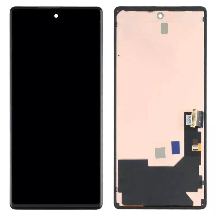 Pixel 6 LCD екрани