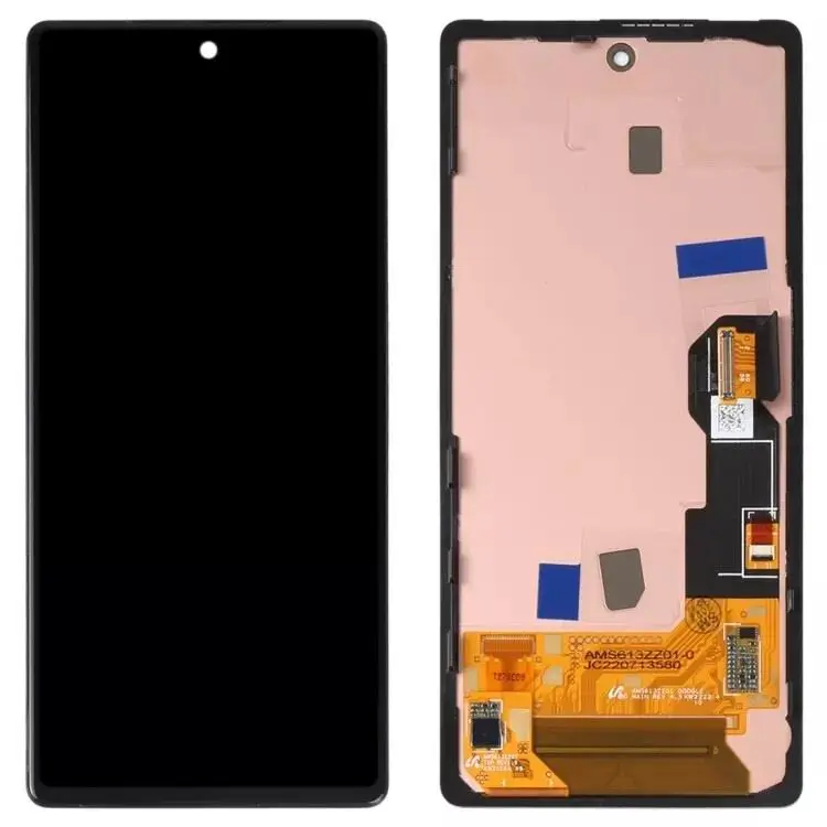Pixel 6A LCD екрани