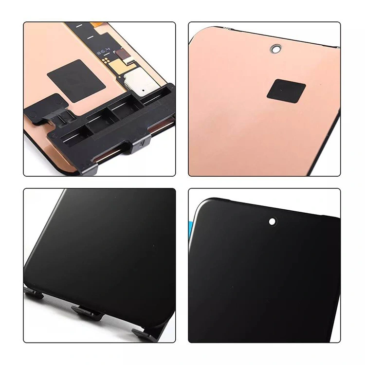 Pixel 8 LCD екрани