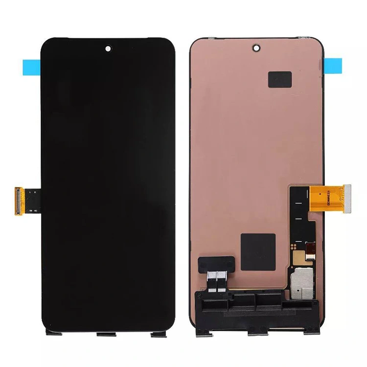 Pixel 8 LCD екрани