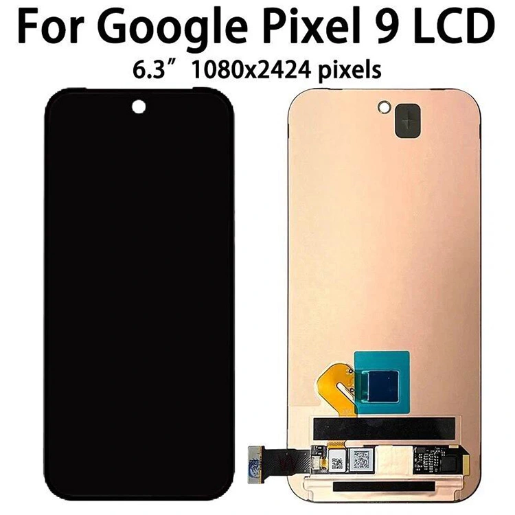 Pixel 9 LCD екрани