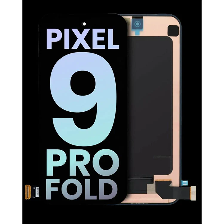 Pixel 9 Pro Fold LCD екрани