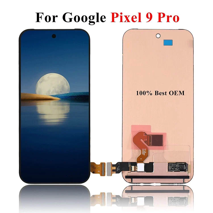 Pixel 9 Pro LCD екрани
